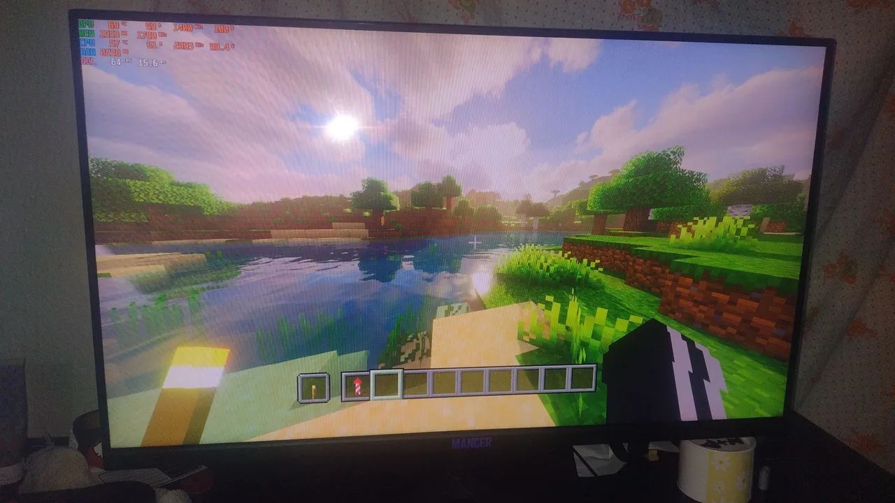 Pc gamer funcionando perfeitamente  - Foto 4