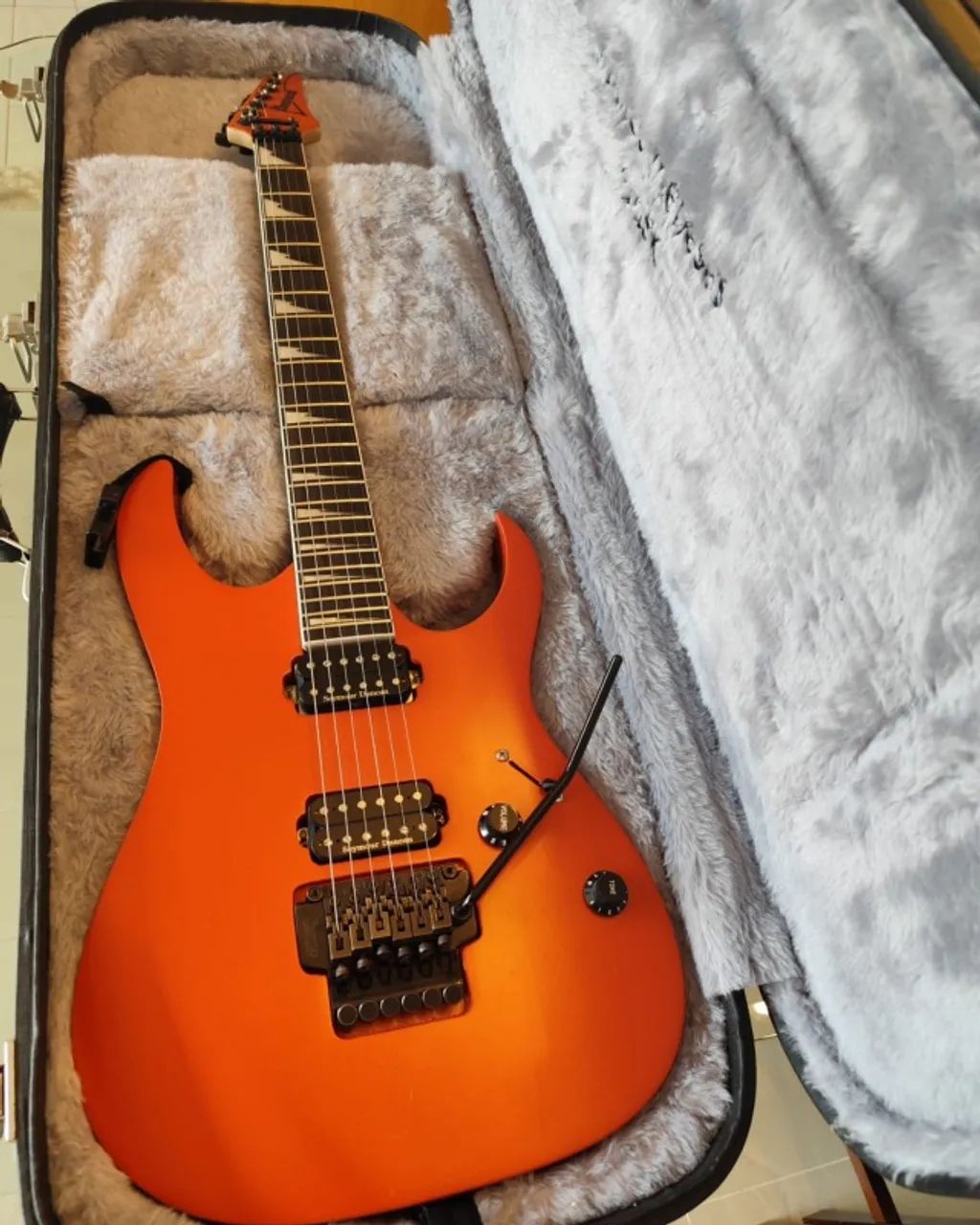 Ibanez RG de luthier - Foto 3