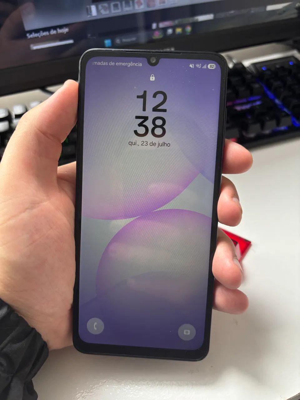 Samsung Galaxy A07 - Foto 2