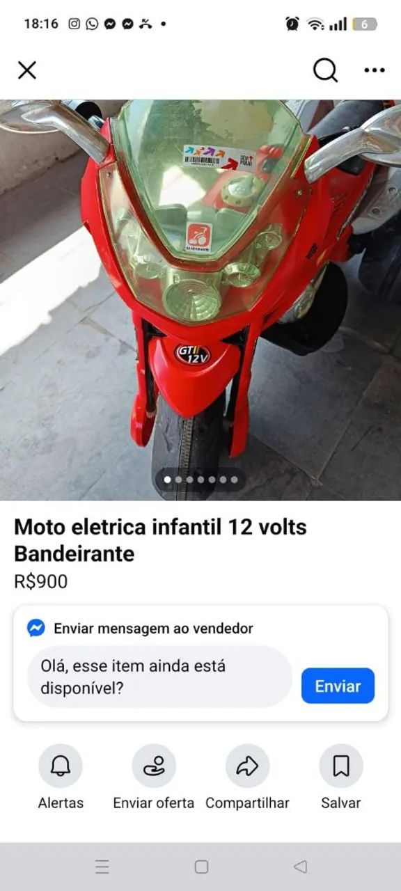 Moto eletrica