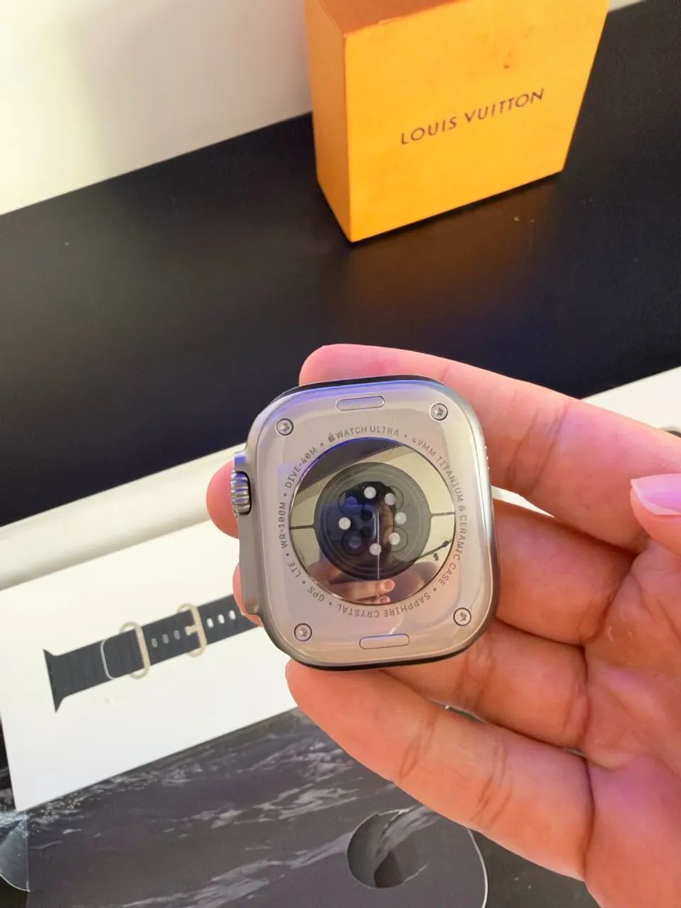 Apple Watch Ultra 1 - Foto 2