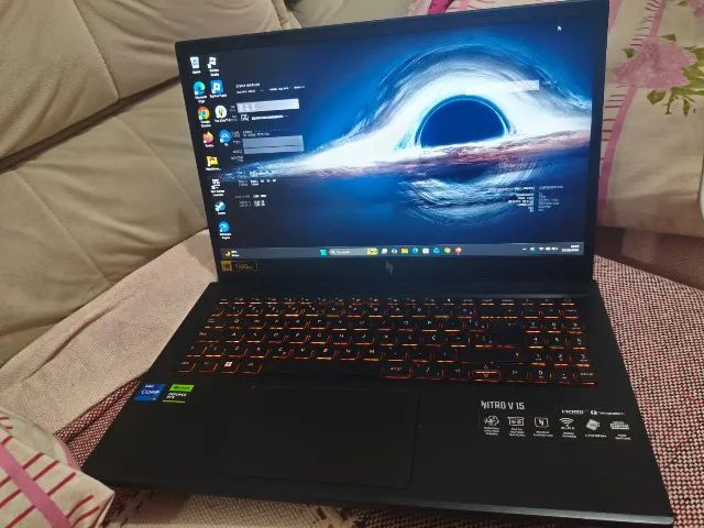 Notebook Gamer Acer Nitro V15 - Foto 3