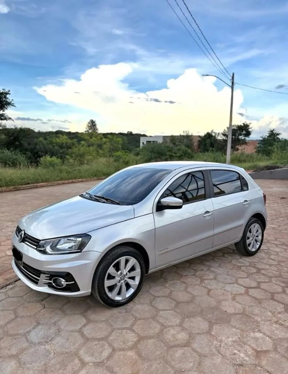 Volkswagen Gol 1.0 12V FLEX 2017