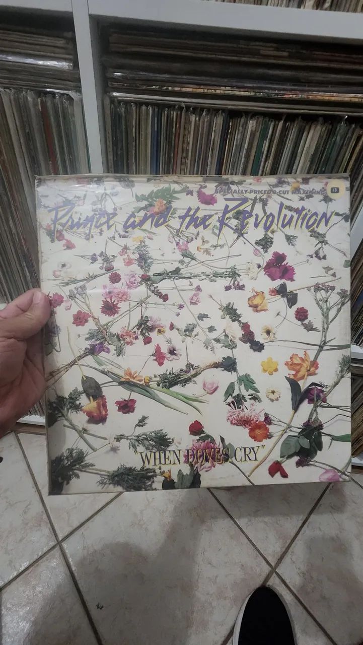 DISCO VINIL.LP Prince, cidade negra