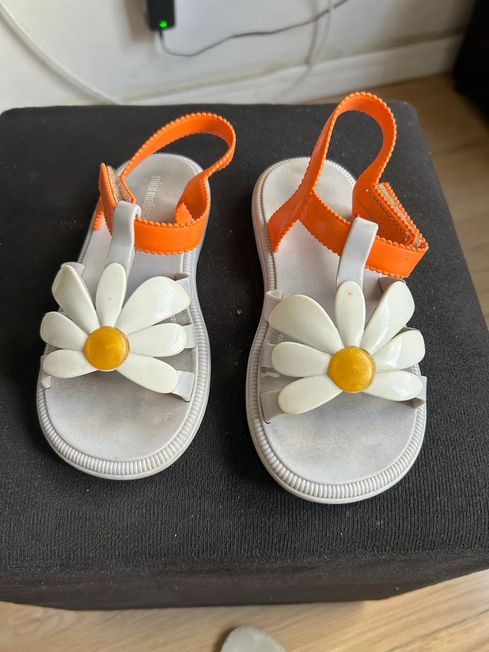 Melissa infantil  - Foto 4