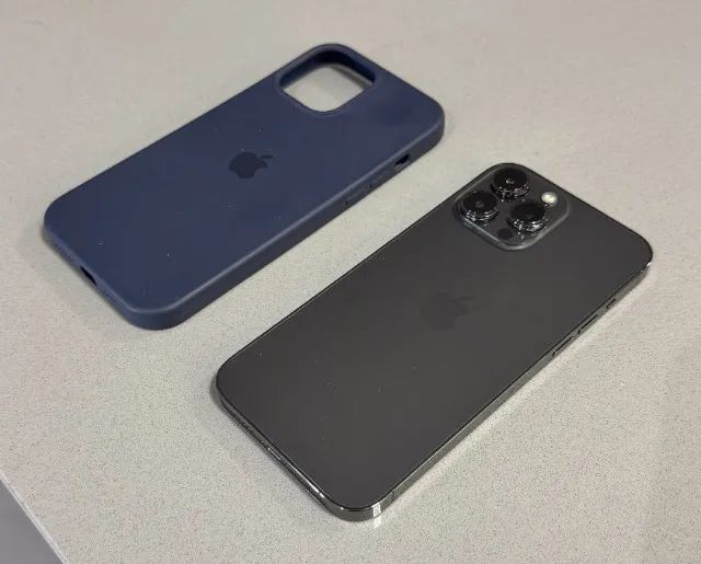 iPhone 13 Pro Max 128GB Grafite