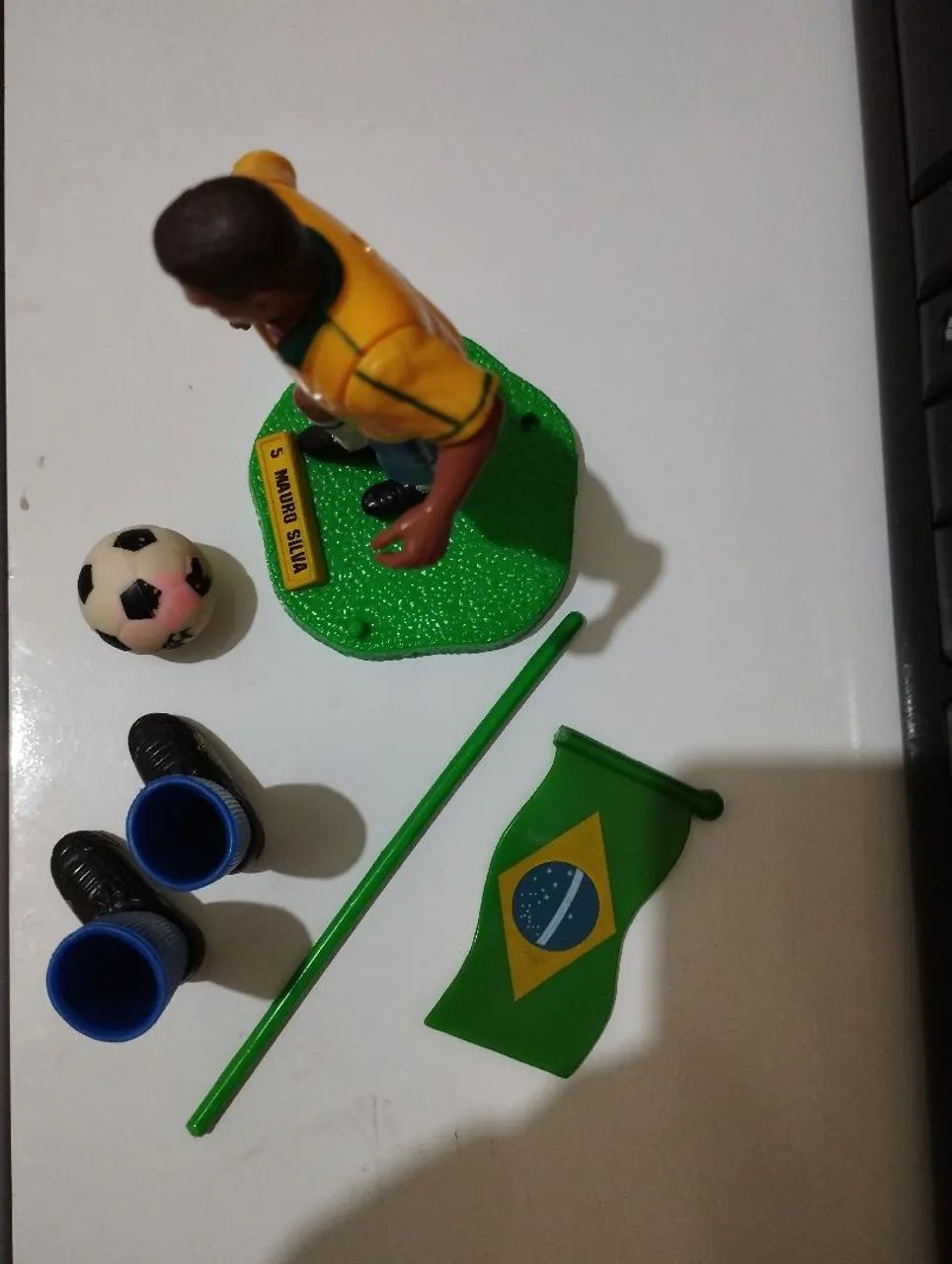 Boneco da Copa  - Foto 2
