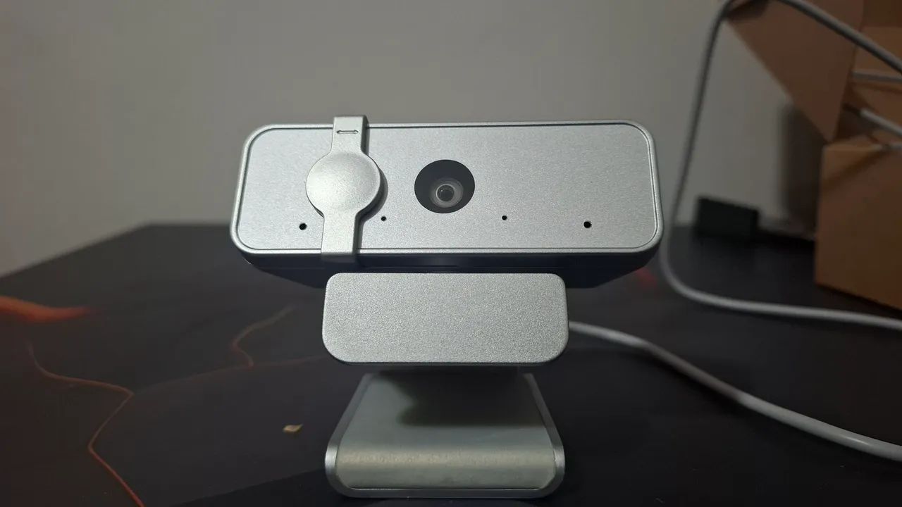 Câmera da lenovo 300FHD - Foto 5