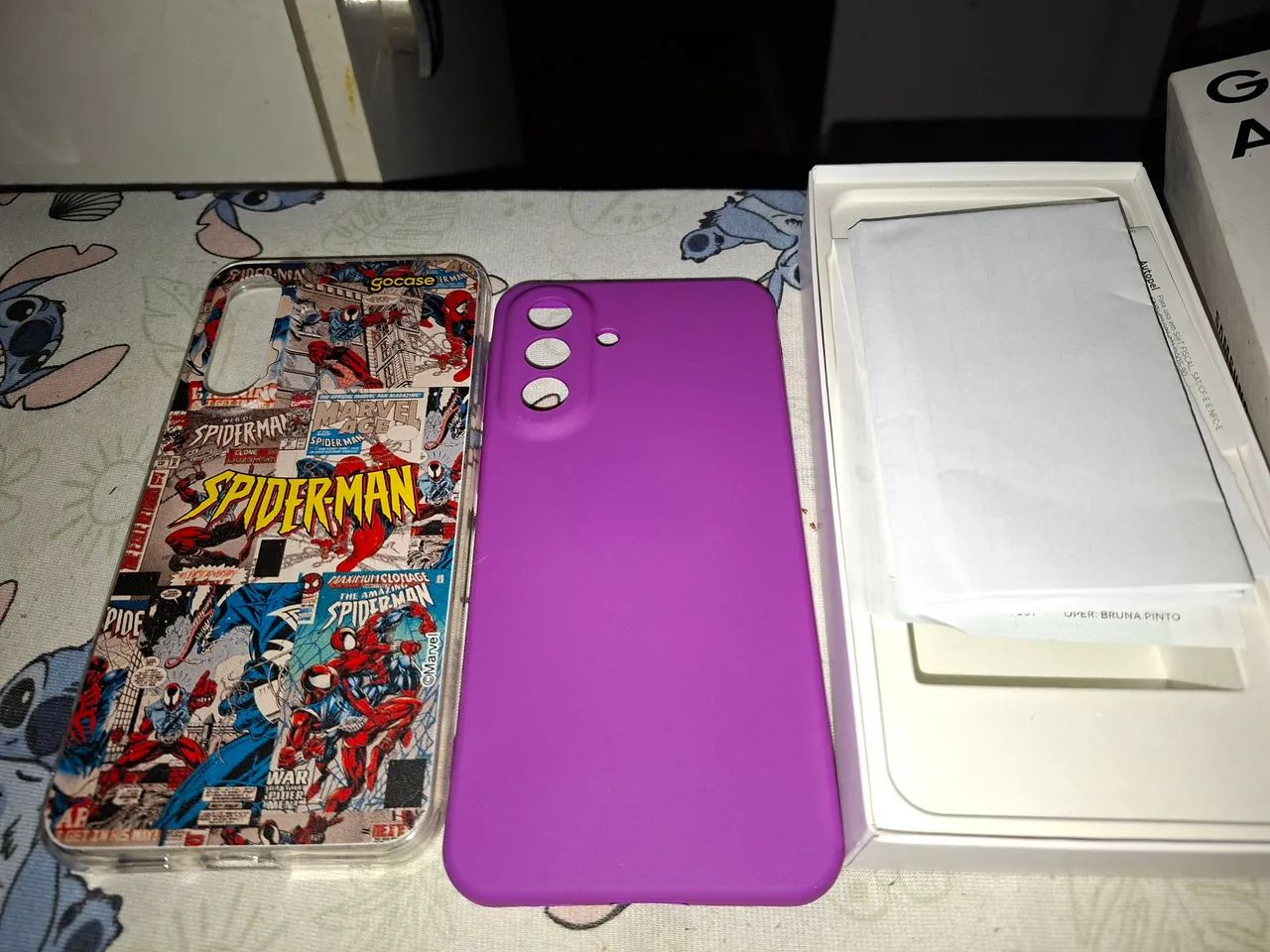 Samsung Galaxy A57  - Foto 5