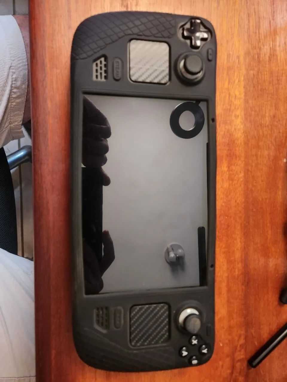 Steam Deck LCD