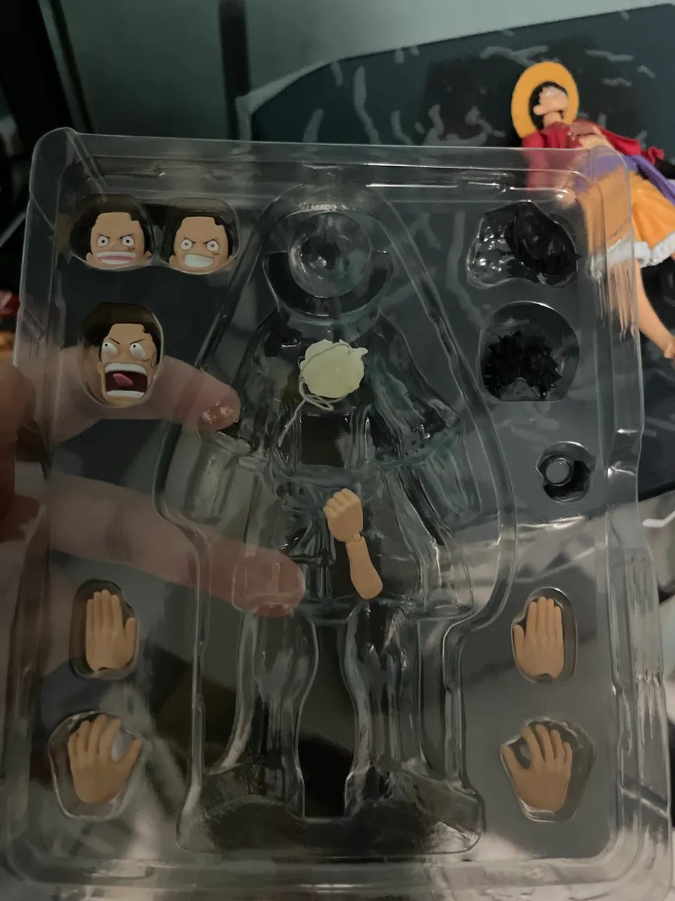 Luffy original bandai  - Foto 2