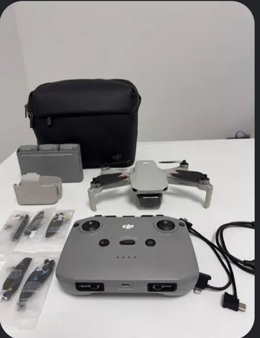 drone dji mini 2 - Foto 2
