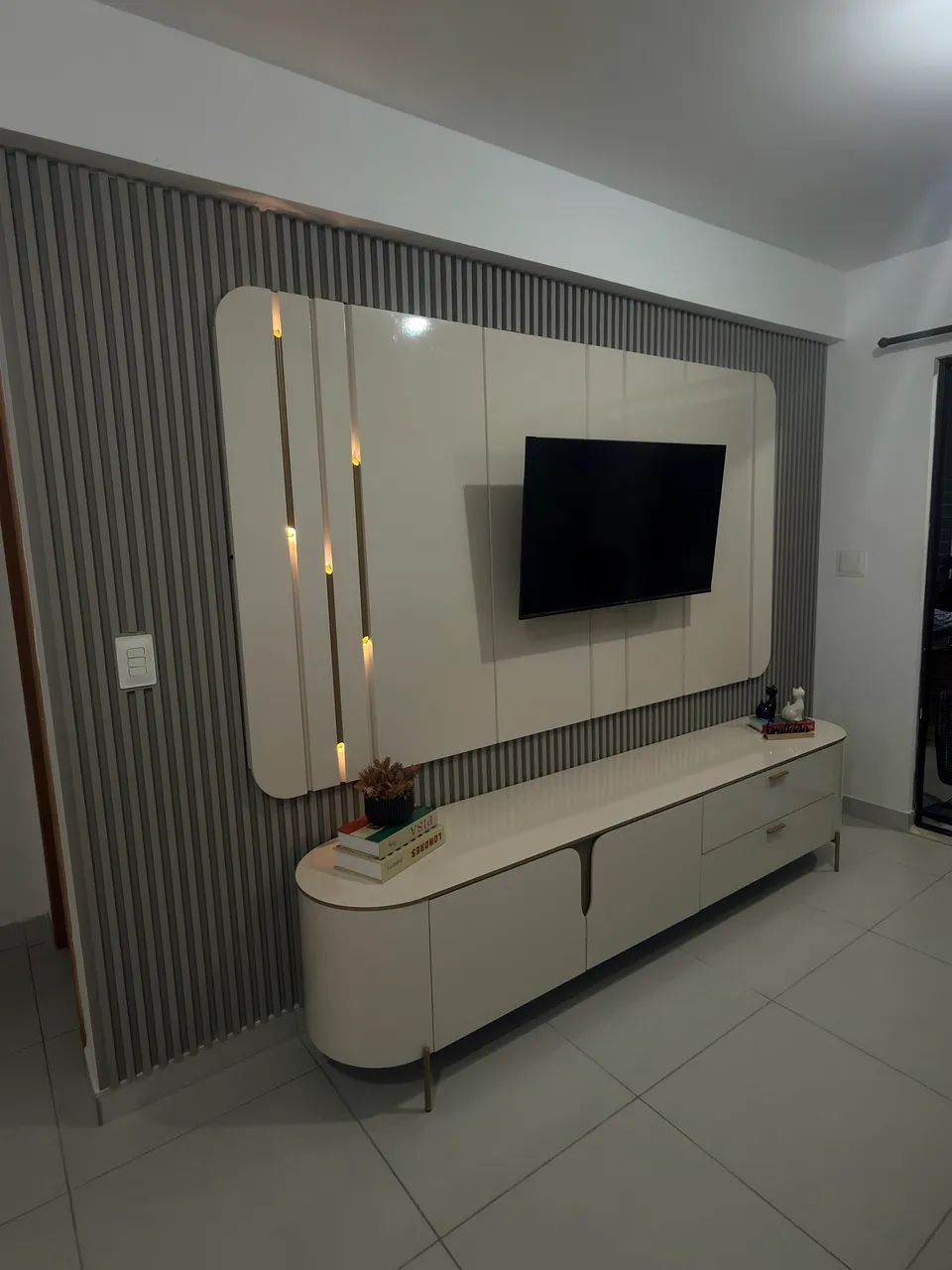 Apartamento mobiliado em Intermares a 250m do mar  - Foto 5