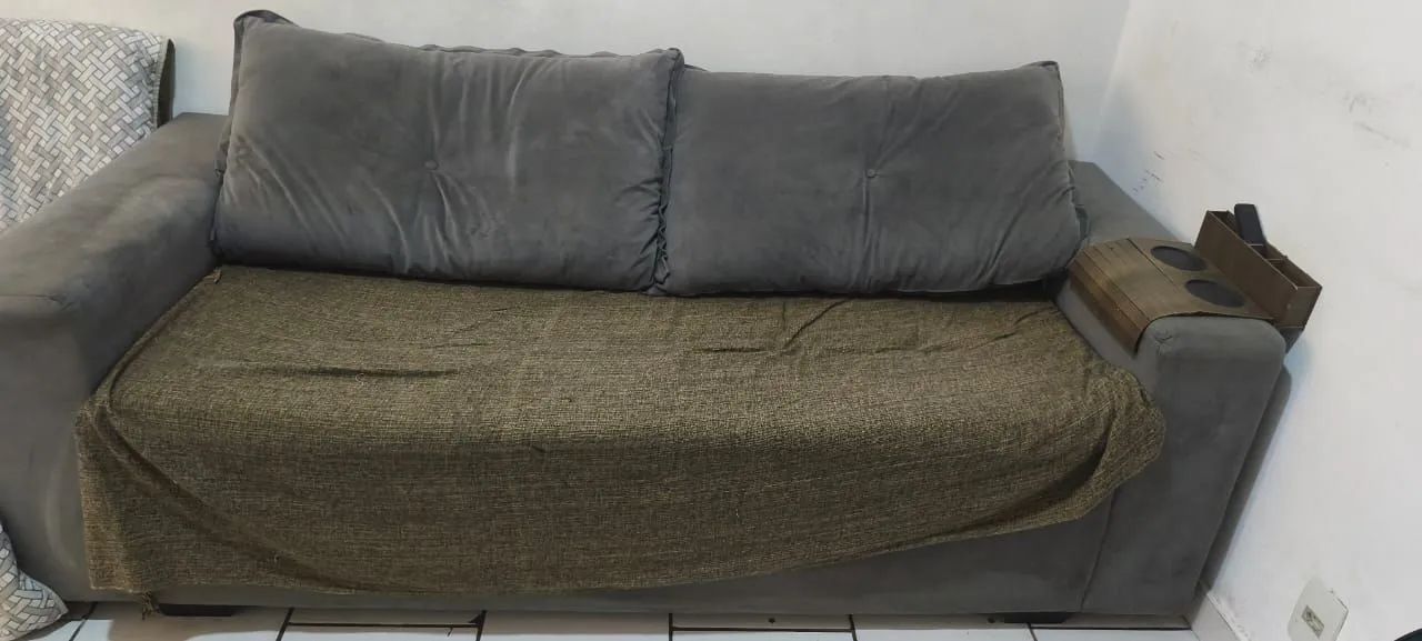 Vendo sofá 