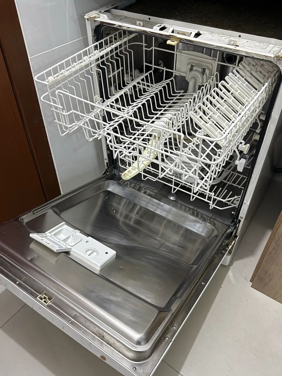 Lava louça 12 serviços Ative Brastemp - Foto 2