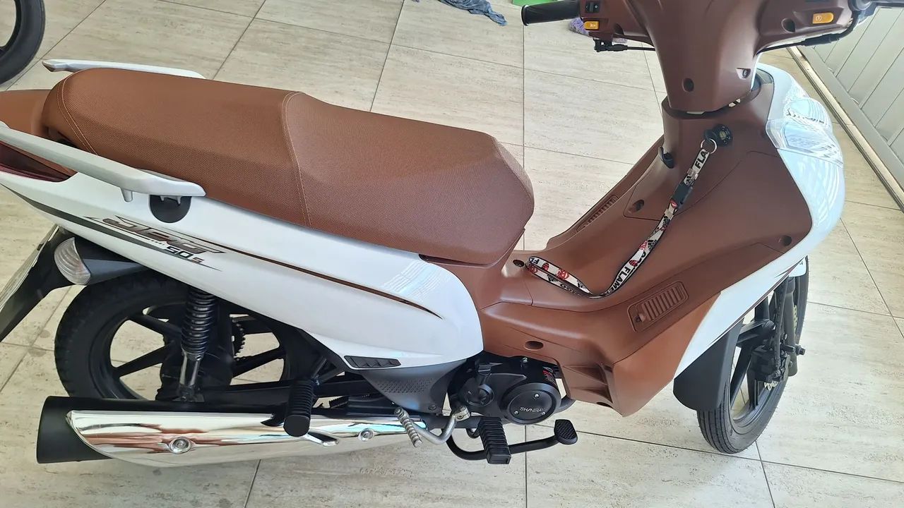 Shineray 50cc  - Foto 5