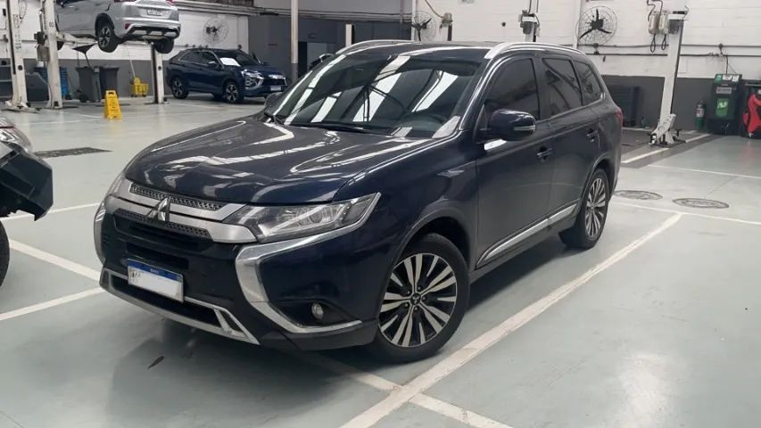 Mitsubishi Outlander HPE 2.0 16V 5P AUT. 2020