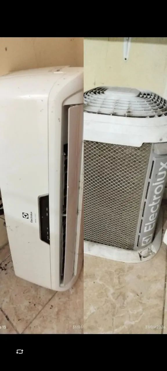 Vende se ar condicionado 9000btus