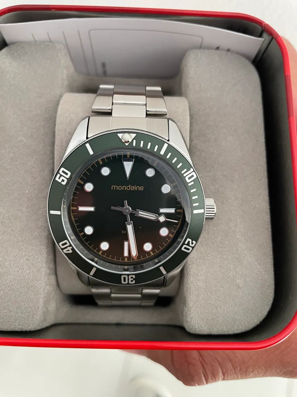 Relógio Mondaine - Foto 5