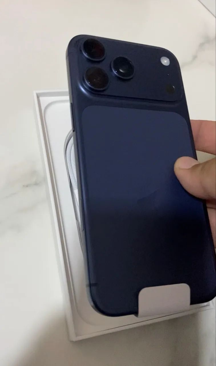 IPHONE 17 pro max 512gb - Foto 3