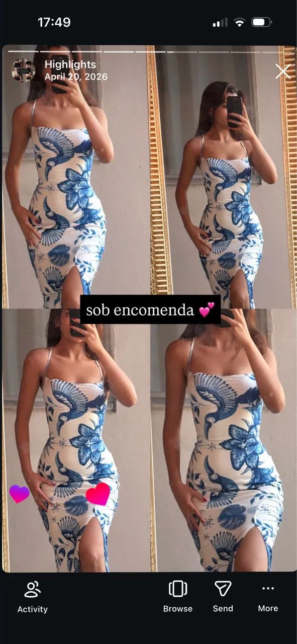 Vestido 