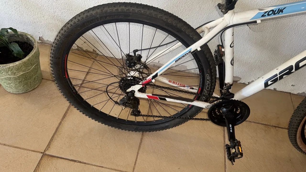 bicicleta aro 29 - Foto 5