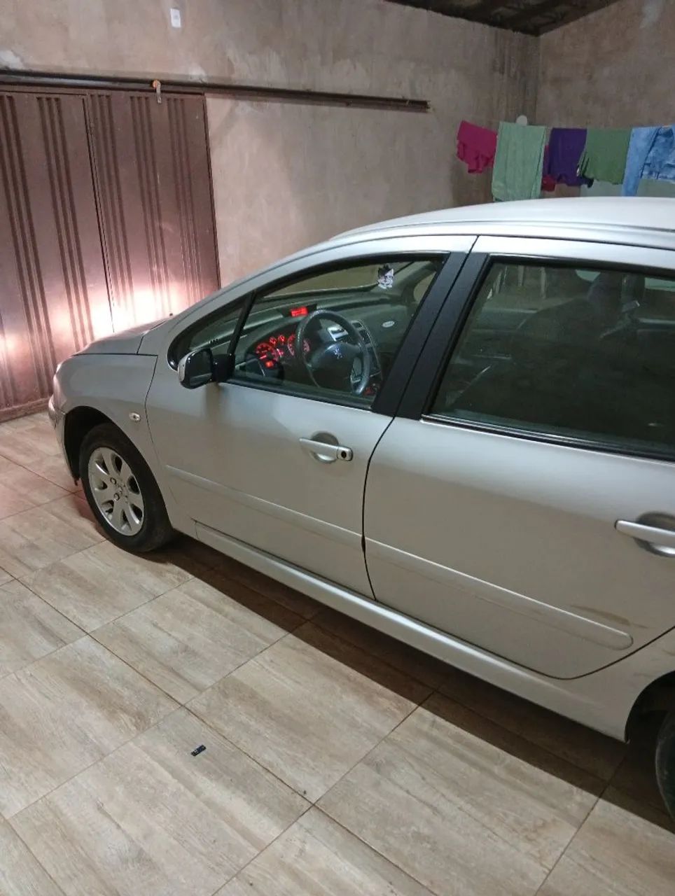 Peugeot 307 307 Feline/Griff/Premi. 2.0 Flex 5p Aut. 2006