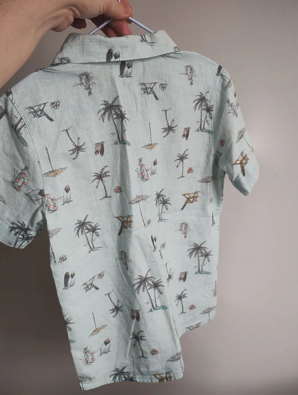 Camisa infantil  - Foto 4