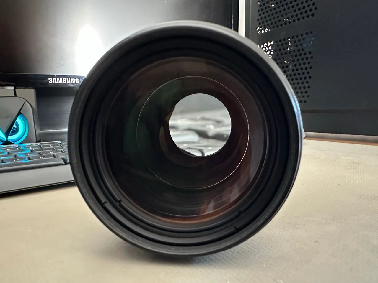 Canon 135mm f2 L - Foto 3