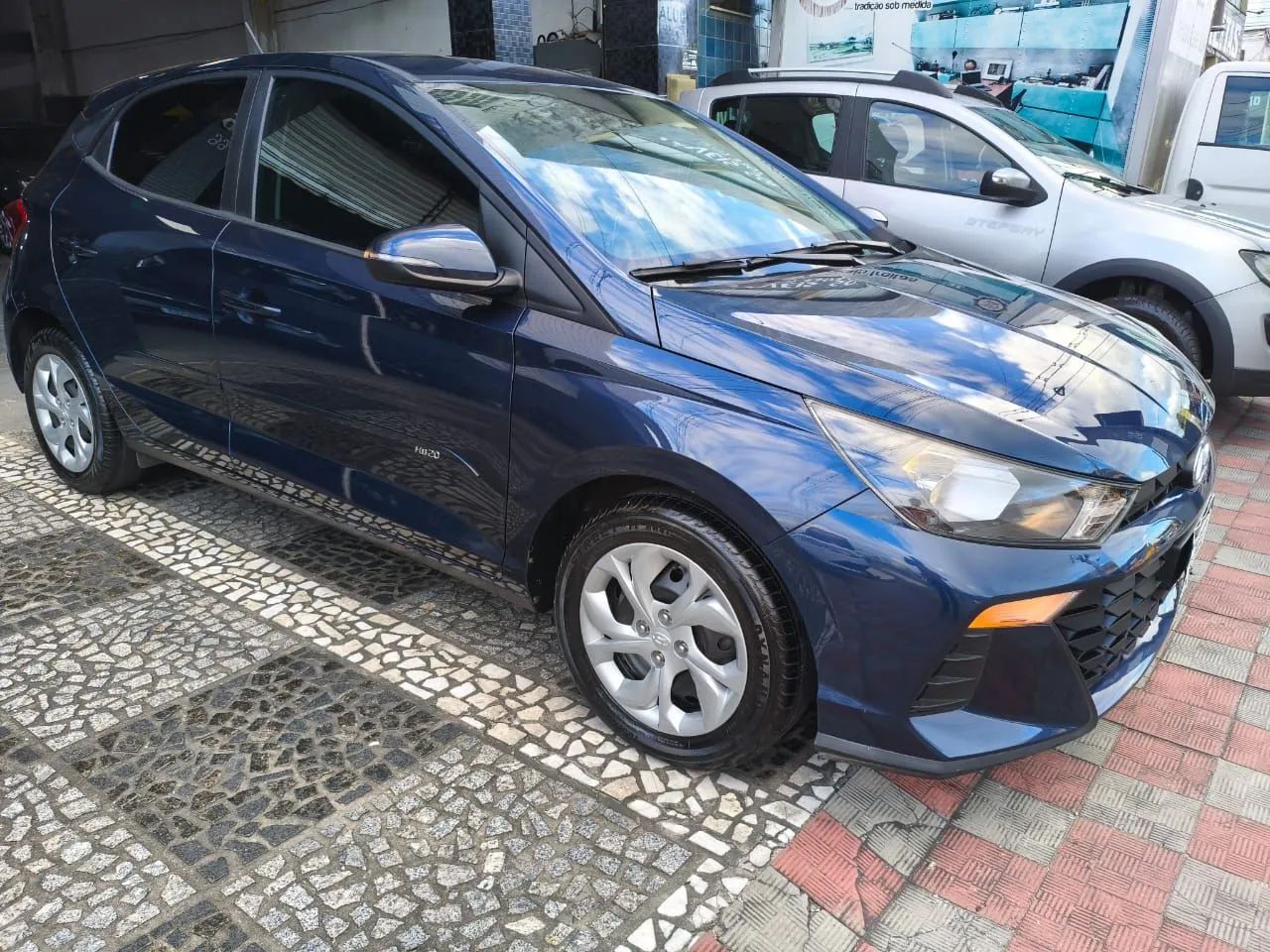 Hyundai Hb20 HB20 Comfort 1.0 Flex 12V Mec. 2023