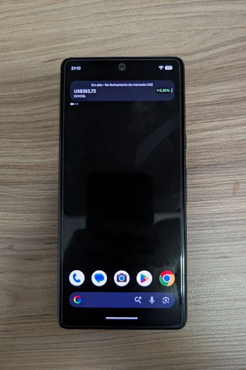 Pixel 7 128GB em perfeito estado