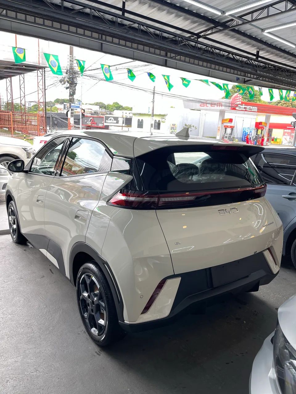 BYD Dolphin Mini (Elétrico) 2027 - Foto 3