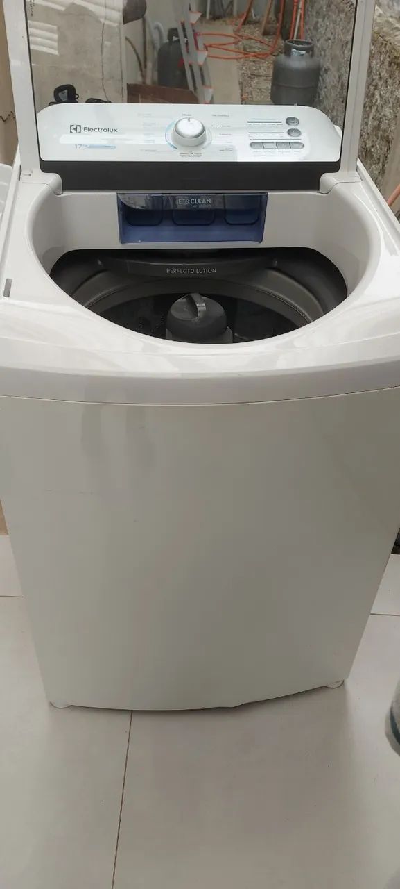 Máquina de Lavar Electrolux 17 kg - 220V - Ótimo Estado