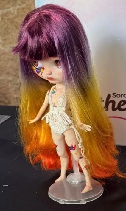 Blythe tbl customizada  - Foto 2