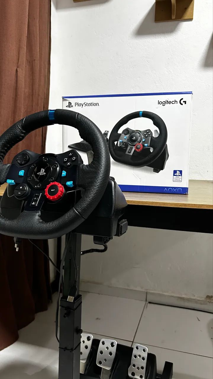 Volante Logitech G29 - Foto 5