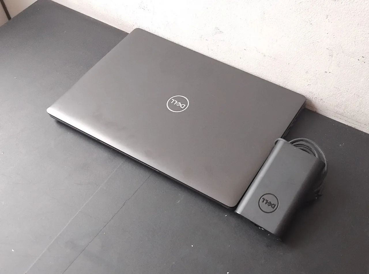 Notebook DELL i7/ 16GB/ NVME