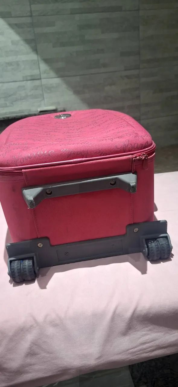 Mala de Viagem da Barbie - Foto 2
