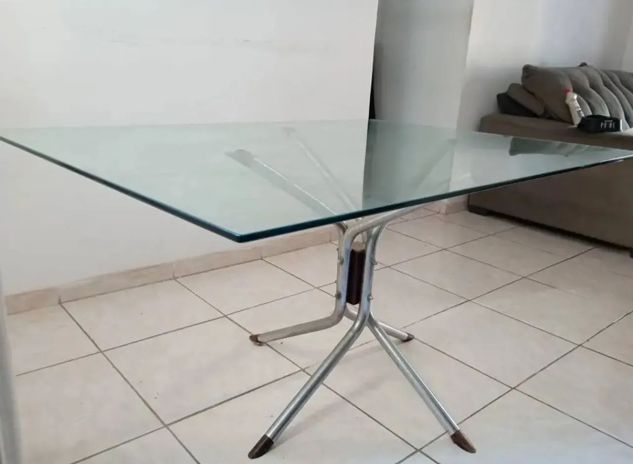 Mesa de vidro  - Foto 4