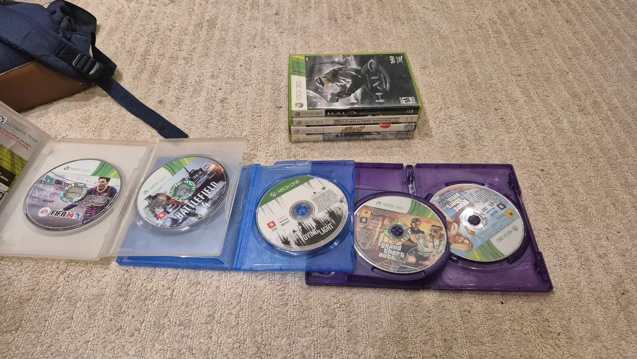 Jogos de xbox  - Foto 2