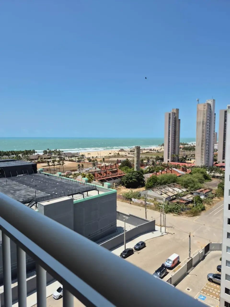 Apartamento Repasse Mirante - Condominio Clube