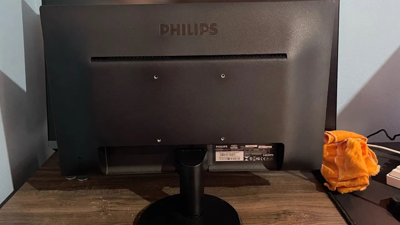 Monitor Philips 18,5 Polegadas - 60 Hz - Foto 2