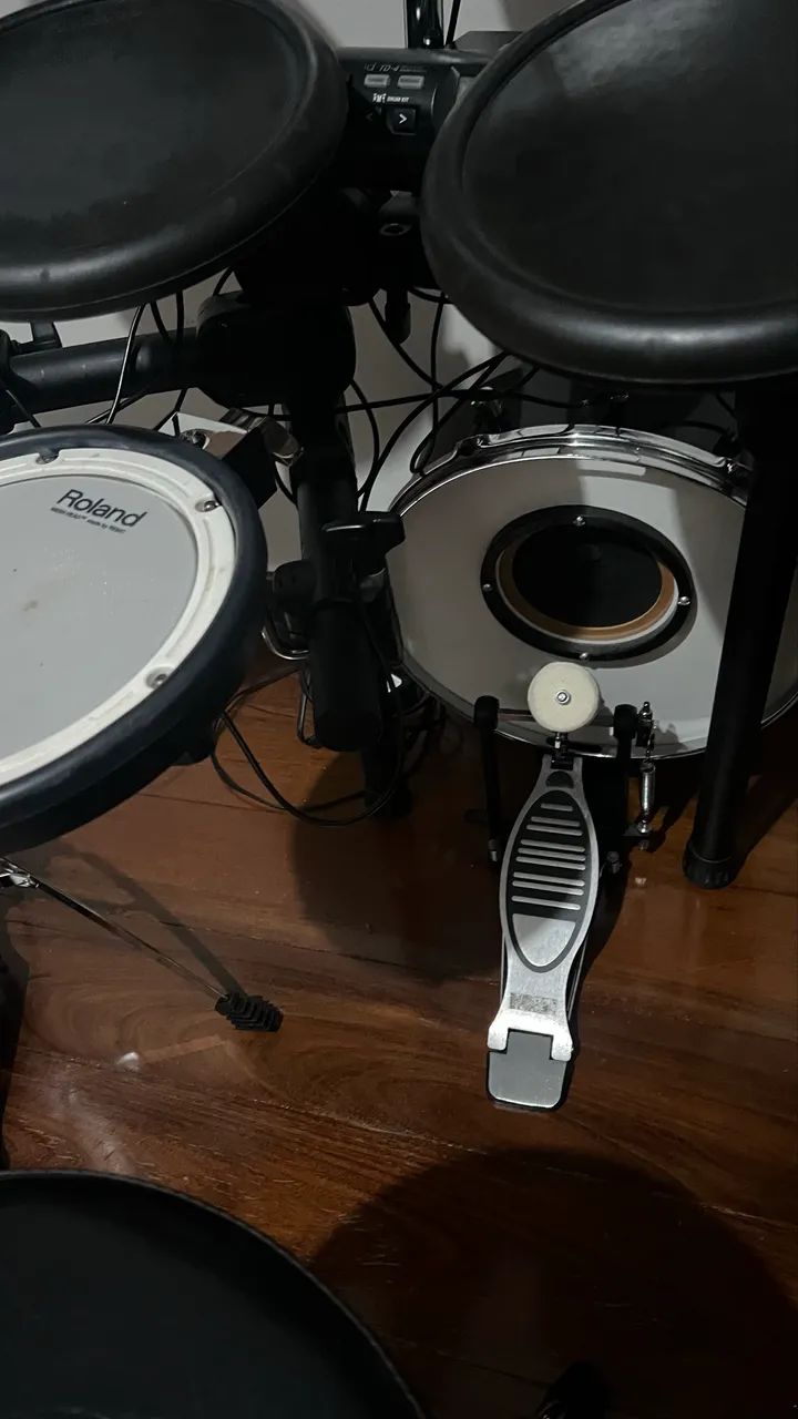 BATERIA ROLAND COMPLETA - Foto 5