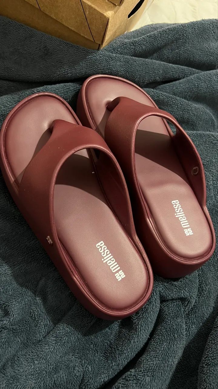 chinelo MELISSA - Foto 2