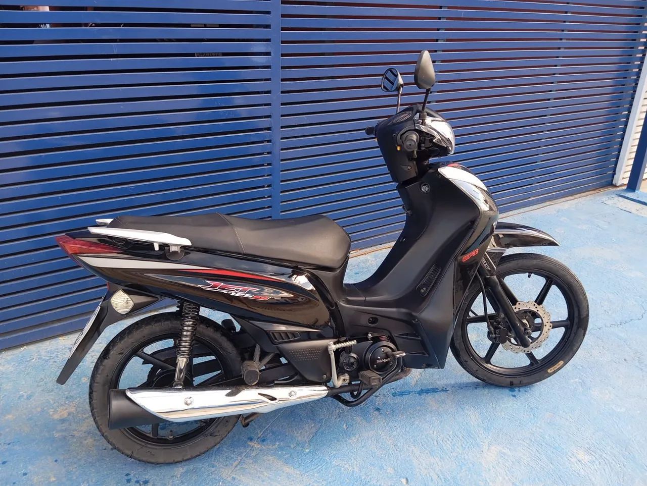 Shineray jet - Foto 3