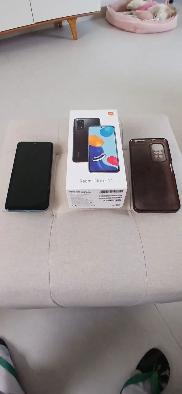 Celular Xiaomi Readmi 11