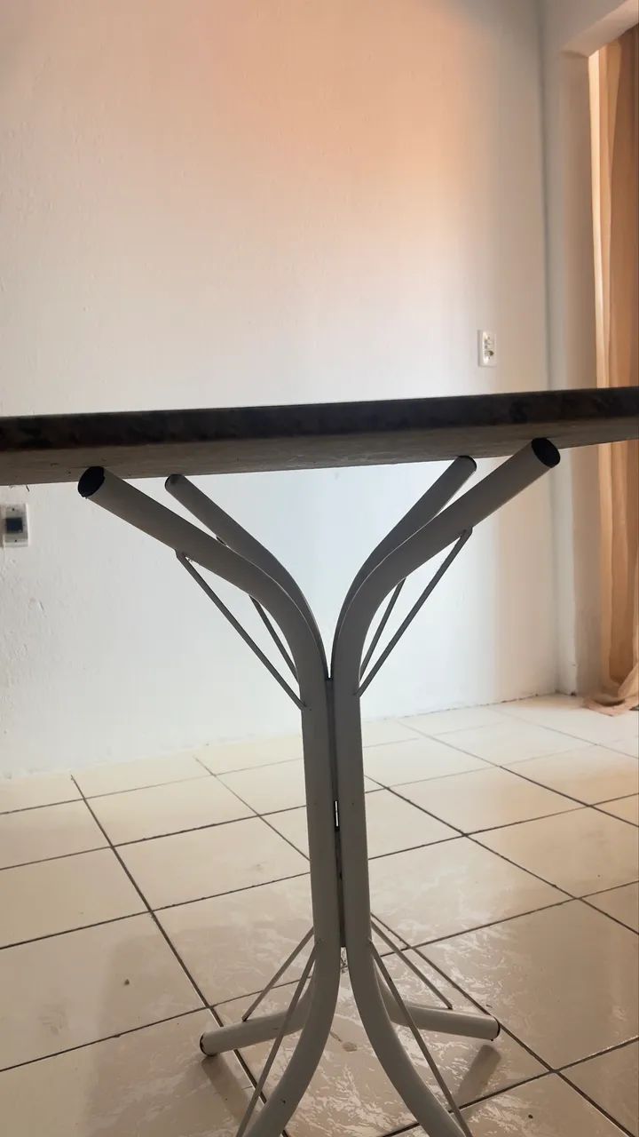 Mesa de mármore  - Foto 4