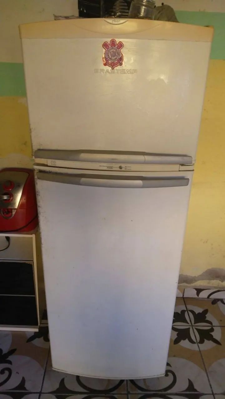 Geladeira duplex