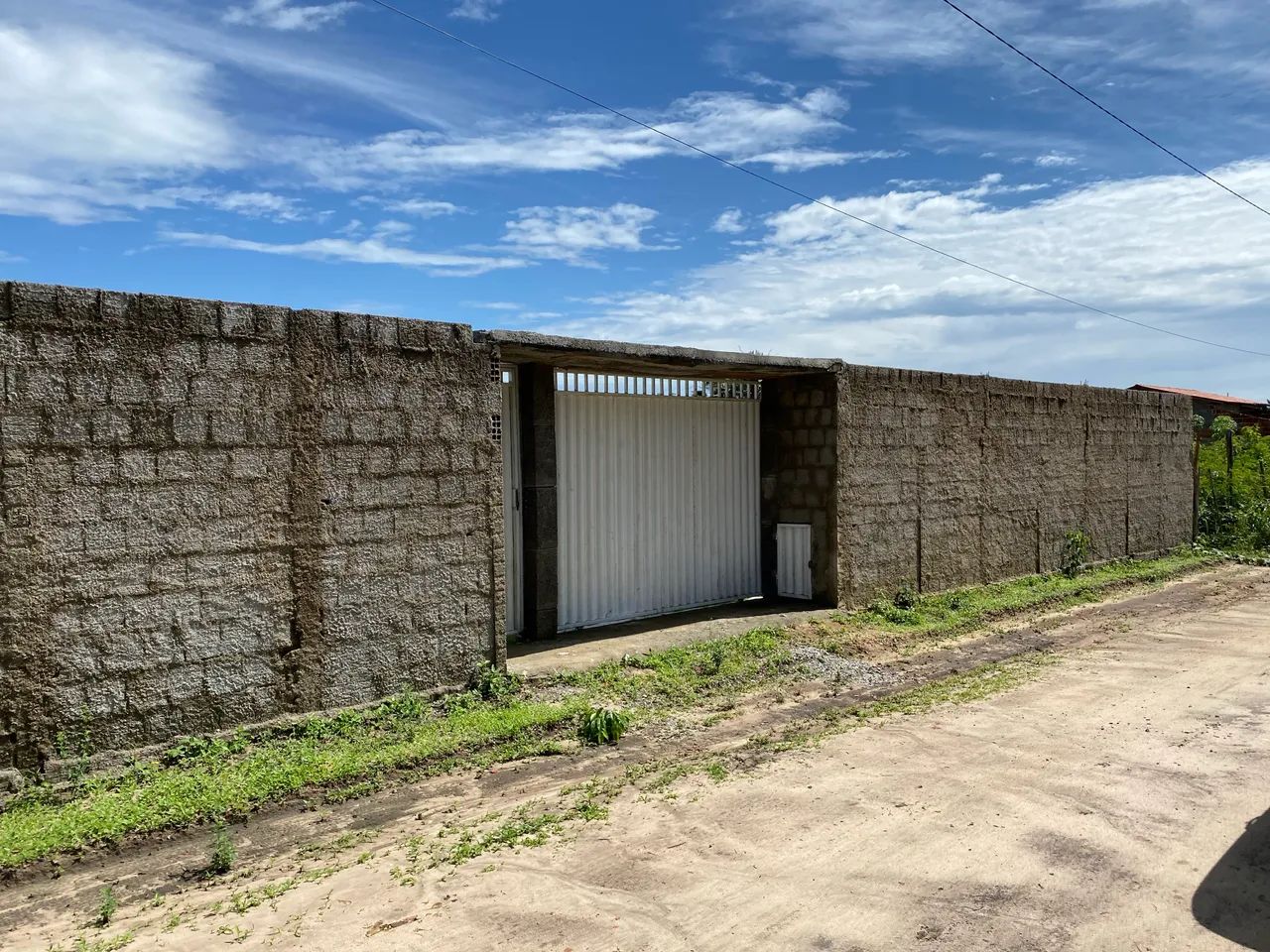 Terreno em Caucaia (vende-se) 650m