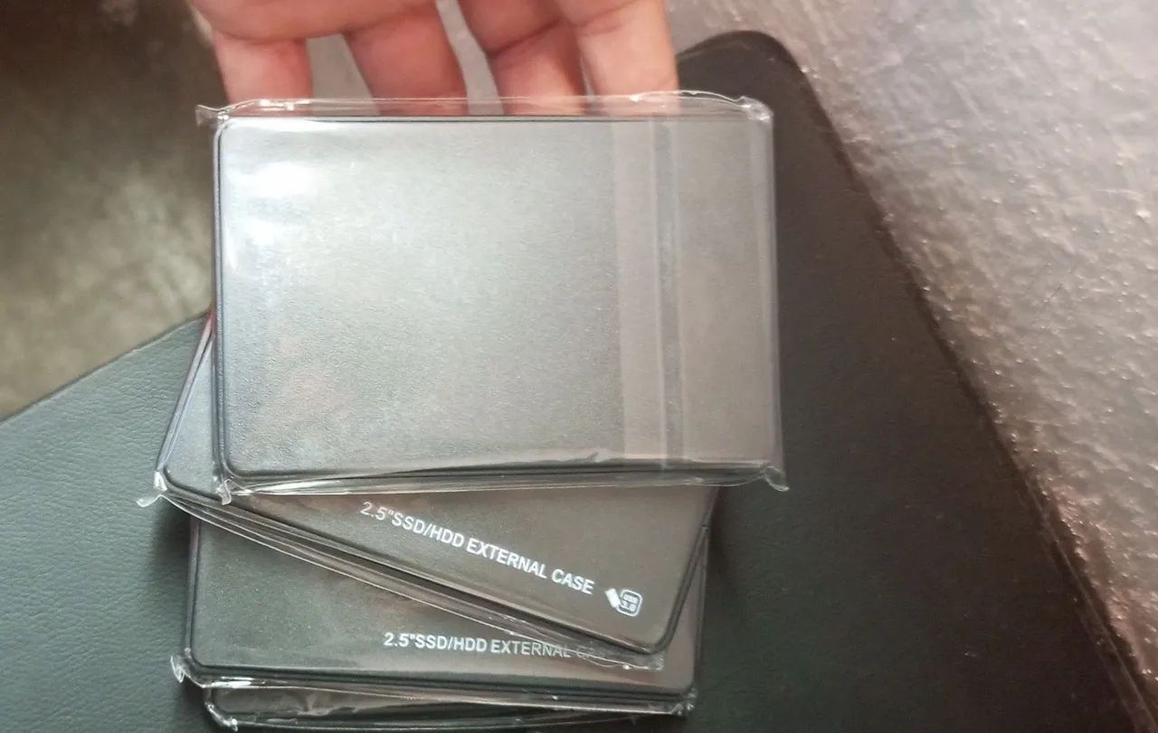Case para SSD e HD - Foto 2