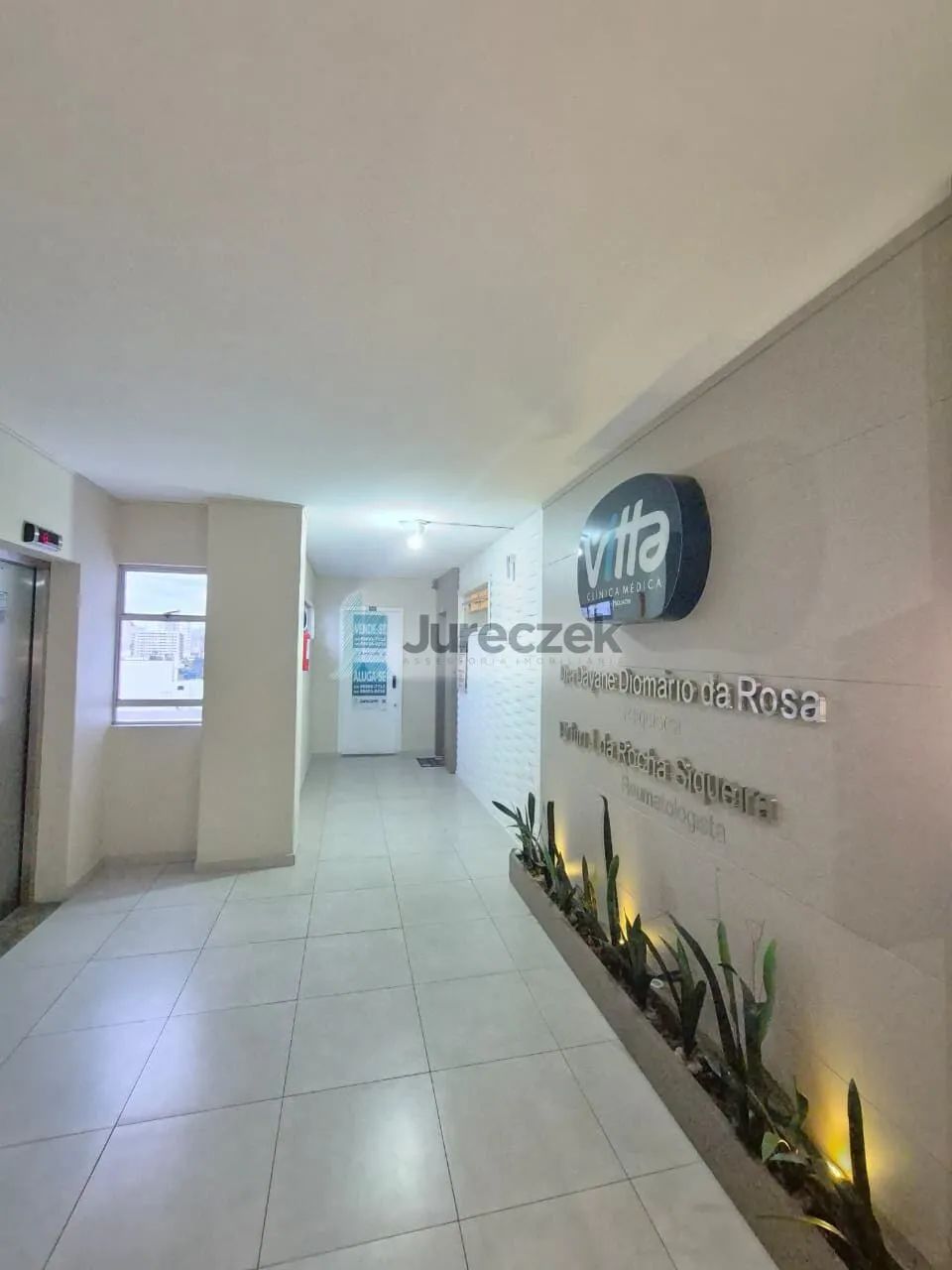 EDIFICIO MINAS CENTER - Sala comercial para alugar no bairro Vila Moema - Tubarão/SC - Foto 5